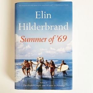 Erin Hildebrand “Summer of 69”